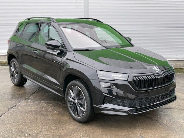 Skoda Karoq DSG Sportline 110 kW image number 26