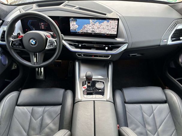 BMW XM xDrive 480 kW image number 12