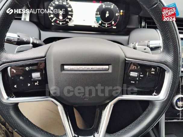 Land Rover Discovery Sport D200 AWD 150 kW image number 21