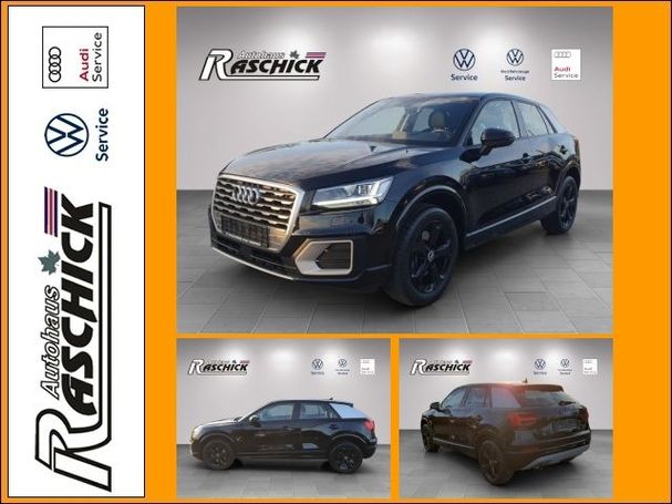 Audi Q2 1.0 Sport ultra 85 kW image number 5