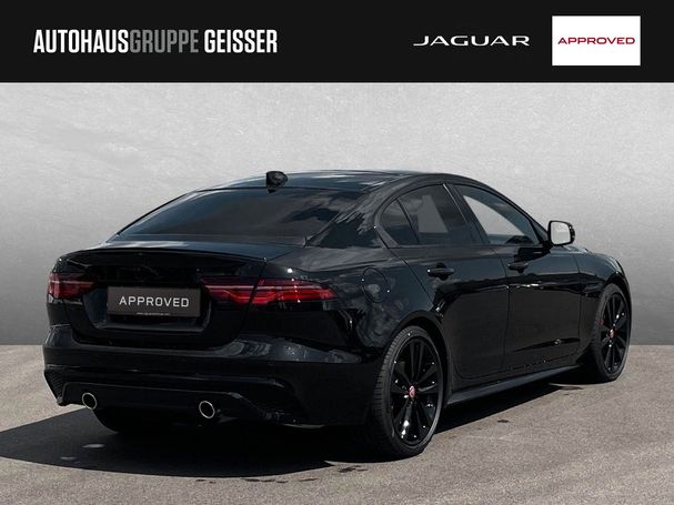 Jaguar XE P250 184 kW image number 2