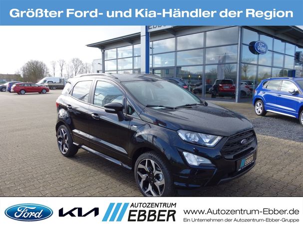 Ford EcoSport 1.0 EcoBoost ST-Line 103 kW image number 2