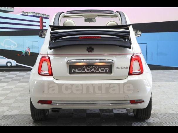 Fiat 500C 51 kW image number 2