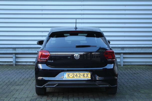 Volkswagen Polo 1.0 TSI R-Line 70 kW image number 6