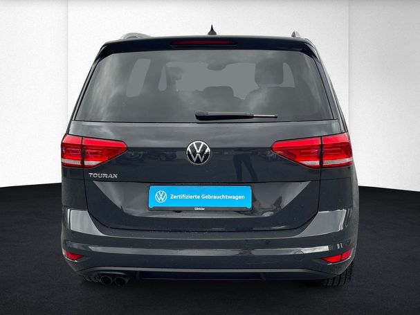 Volkswagen Touran 2.0 TDI DSG 110 kW image number 4