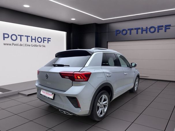 Volkswagen T-Roc 1.0 TSI T-Roc 81 kW image number 1