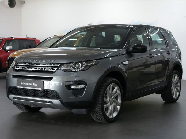 Land Rover Discovery Sport 132 kW image number 1