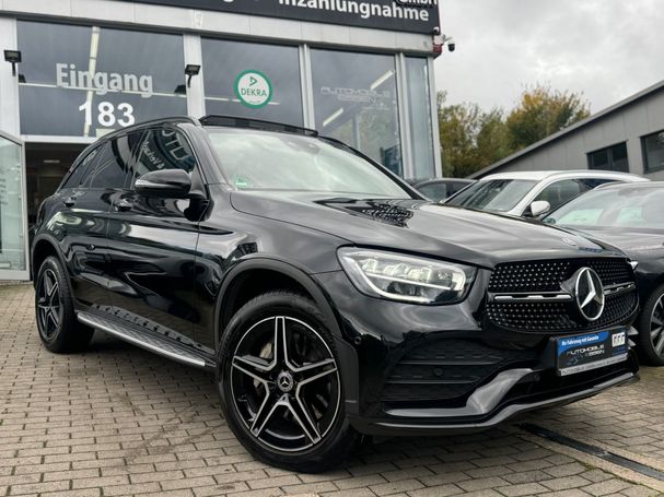 Mercedes-Benz GLC 300 de 4Matic 225 kW image number 16