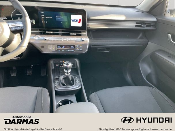 Hyundai Kona 1.6 T-GDI Trend 102 kW image number 14