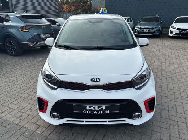 Kia Picanto 1.2 ISG GT Line 62 kW image number 3