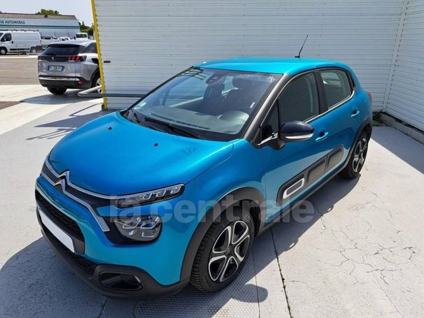 Citroen C3 BlueHDi 100 S&S FEEL 75 kW image number 1