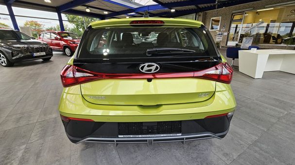 Hyundai i20 1.2 62 kW image number 5