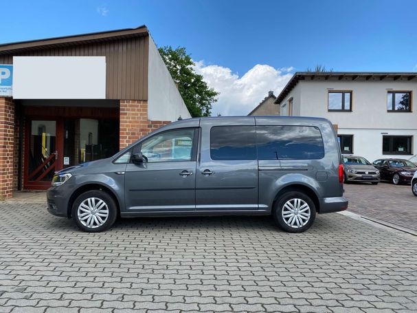 Volkswagen Caddy Maxi 75 kW image number 4