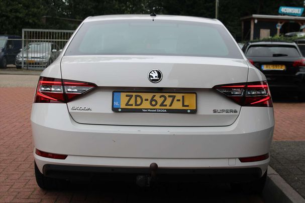 Skoda Superb 1.5 TSI 110 kW image number 3