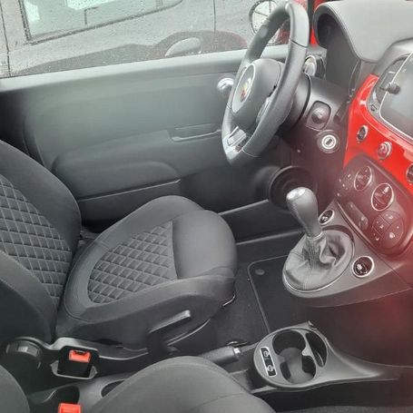 Abarth 595 107 kW image number 6