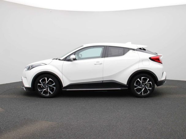 Toyota C-HR 1.8 Hybrid Dynamic 90 kW image number 4