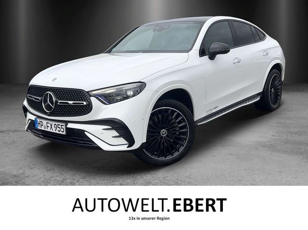 Mercedes-Benz GLC 400 e AMG Line 280 kW image number 1