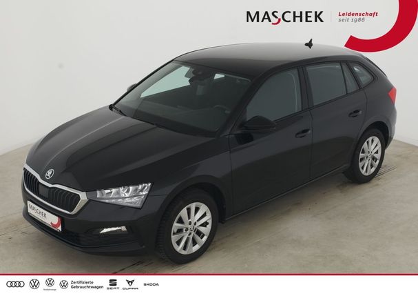 Skoda Scala 1.0 TSI Ambition 81 kW image number 2