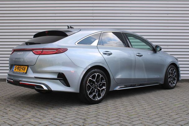 Kia ProCeed 1.5 T-GDI GT Line 118 kW image number 4