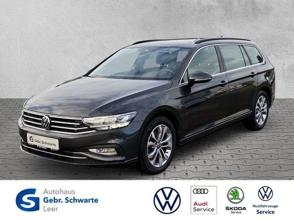 Volkswagen Passat Variant 2.0 TSI DSG Business 140 kW image number 1