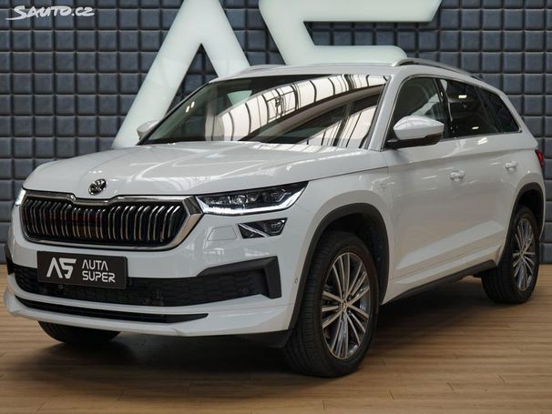 Skoda Kodiaq TDI L&K 147 kW image number 1