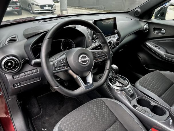 Nissan Juke 1.6 Hybrid N-CONNECTA 105 kW image number 11