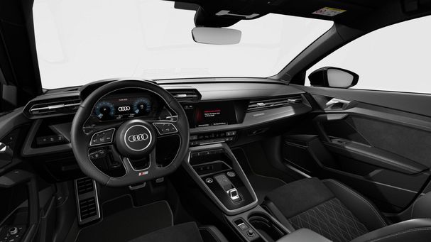 Audi A3 35 TFSI S-line Sportback 110 kW image number 12