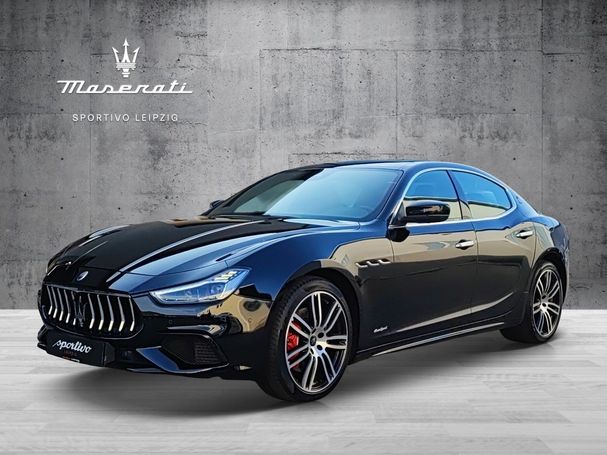 Maserati Ghibli S Q4 316 kW image number 1