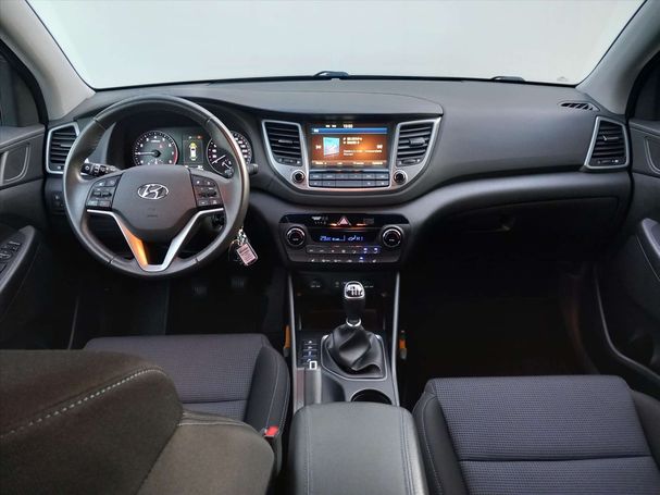 Hyundai Tucson 1.6 GDi Navi 97 kW image number 12