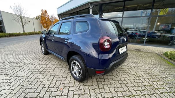 Dacia Duster SCe 115 Comfort 84 kW image number 4