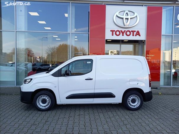 Toyota Proace Verso 75 kW image number 5