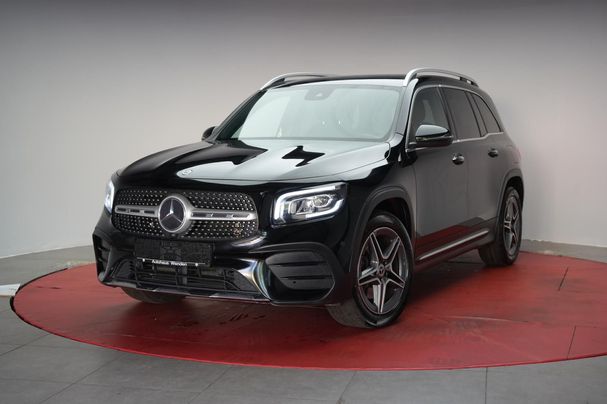 Mercedes-Benz GLB 220 d 140 kW image number 1