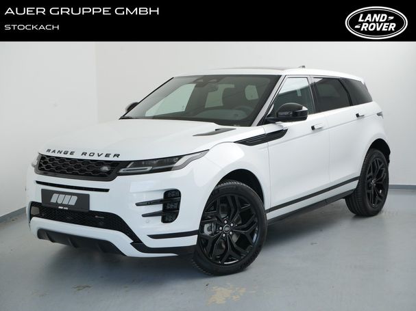 Land Rover Range Rover Evoque D165 120 kW image number 1