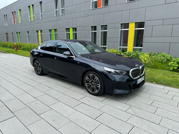 BMW 520d 145 kW image number 7