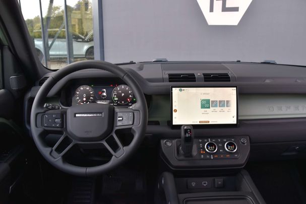 Land Rover Defender 110 P400e 297 kW image number 36