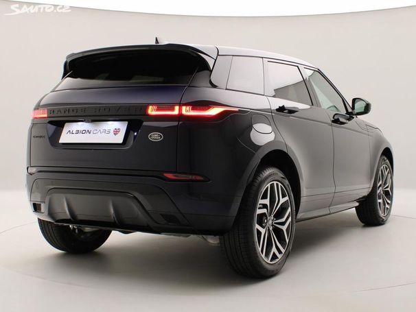 Land Rover Range Rover Evoque D200 AWD 150 kW image number 2