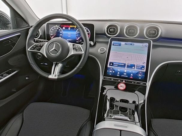 Mercedes-Benz C 180 125 kW image number 6