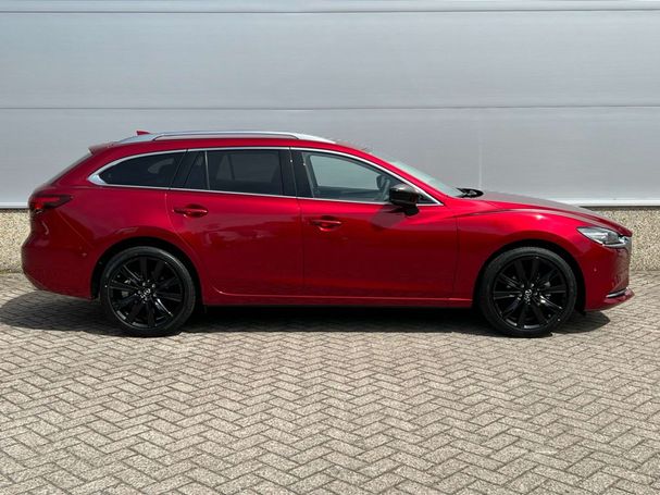 Mazda 6 SportBreak 2.0 121 kW image number 3