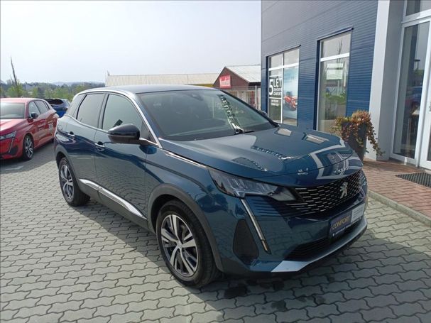 Peugeot 3008 PureTech Allure 96 kW image number 8