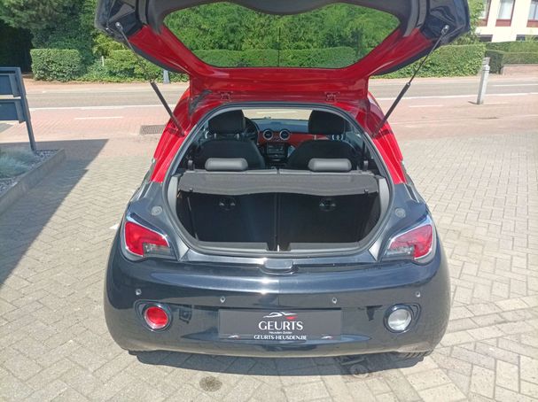 Opel Adam 1.2 51 kW image number 15