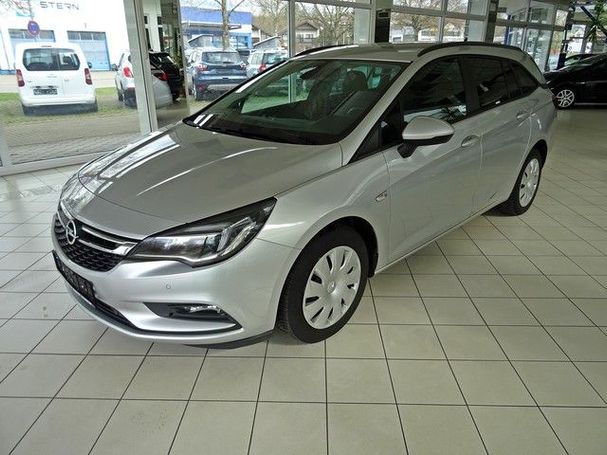 Opel Astra 1.0 Turbo Business 77 kW image number 6