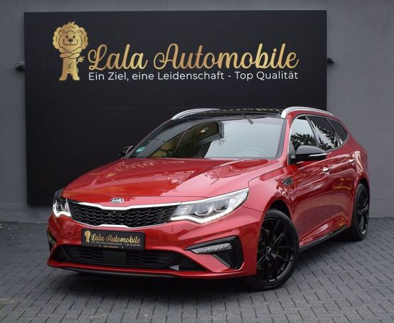 Kia Optima 1.6 132 kW image number 1