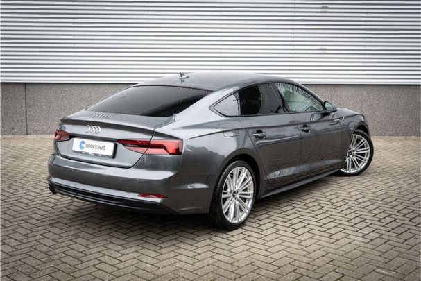 Audi A5 1.4 S-line Sportback 110 kW image number 9