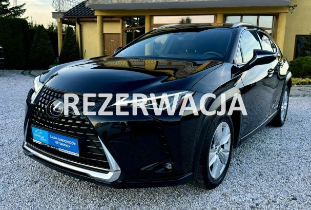 Lexus UX 250h 135 kW image number 1