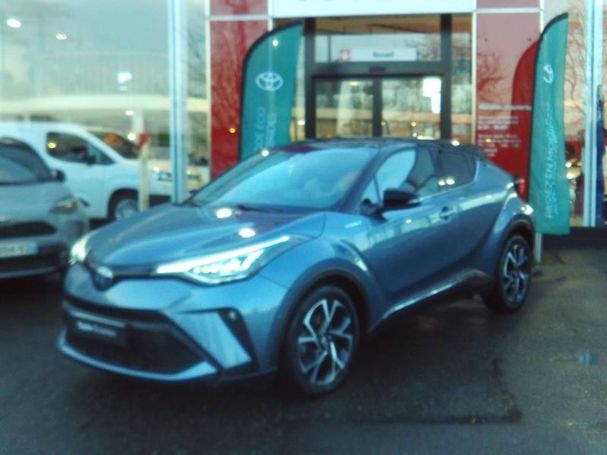 Toyota C-HR 114 kW image number 6