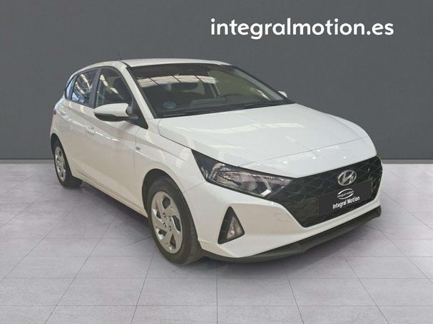 Hyundai i20 74 kW image number 2