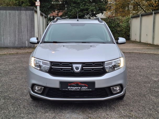 Dacia Logan MCV 66 kW image number 4