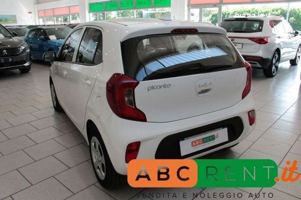 Kia Picanto 1.0 AMT 49 kW image number 4