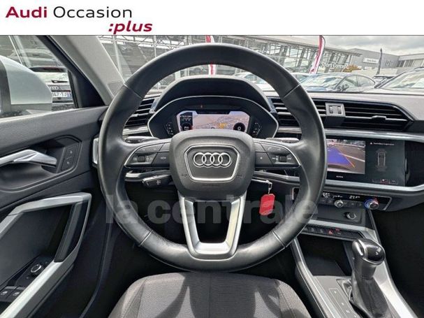 Audi Q3 35 TDI S tronic S-line Business 110 kW image number 8