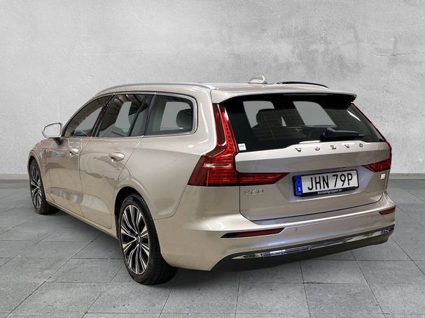 Volvo V60 T6 Recharge AWD 261 kW image number 9